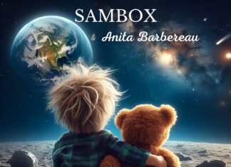 Sambox and cellist Anita Barbereau joined forces once again to bring the mesmerizing Classical meets Electronic music EP A New World.