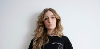 Karla Blum dropped her new Peak-Time / Driving Acid Techno banger w/ extra catchy lyrics "Bad Bitch" via UMEK's sixteenofive / 1605 Records.