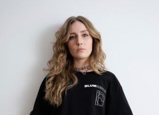 Karla Blum dropped her new Peak-Time / Driving Acid Techno banger w/ extra catchy lyrics "Bad Bitch" via UMEK's sixteenofive / 1605 Records.