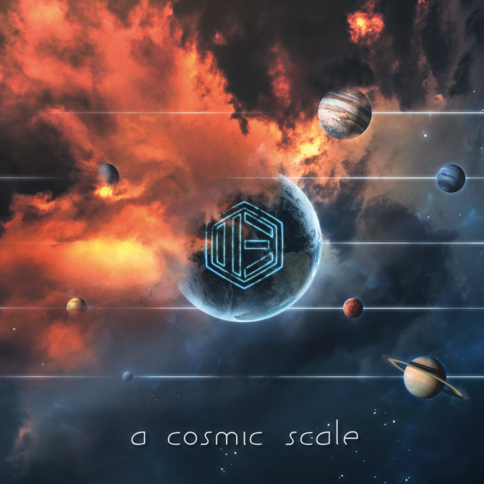 Edictum takes us on a captivating and emotional interstellar musical journey with his transporting new 2025 album "A Cosmic Scale".