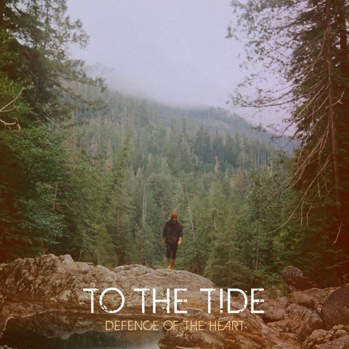 To the Tide unveiled his new album "Defence of the Heart", a deep musical journey about loss, isolation, soul-searching, growth, and hope.