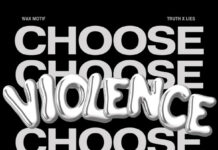 Wax Motif teamed up with Truth x Lies on the new and banging Tech meets Bass House music 2025 single "Choose Violence" via Divided Souls.