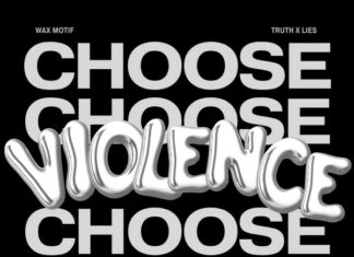 Wax Motif teamed up with Truth x Lies on the new and banging Tech meets Bass House music 2025 single "Choose Violence" via Divided Souls.