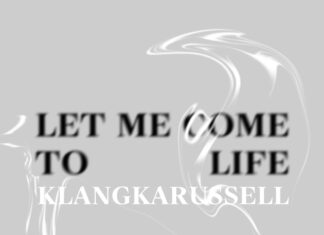 Klangkarussell unveiled their absolutely mesmerizing, deep and captivating new 2025 single "Let Me Come To Life" via Bias Beach Records.