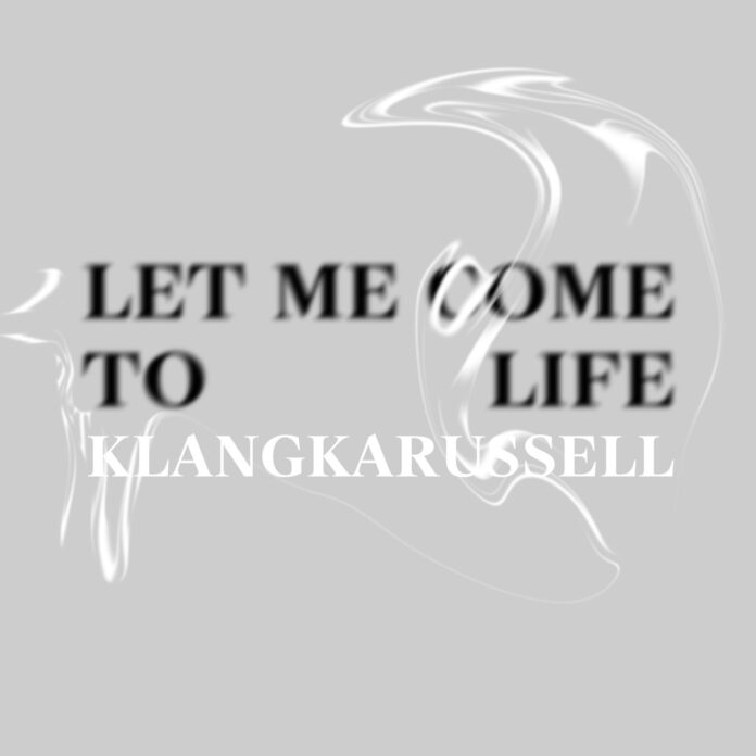 Klangkarussell unveiled their absolutely mesmerizing, deep and captivating new 2025 single "Let Me Come To Life" via Bias Beach Records.