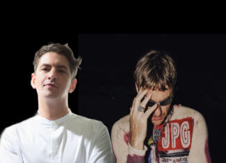 Skream & Partiboi69 teamed up on the genre-bending, high-energy, fun, ravey and extra catchy new song "Pound Town" via HARD Recs.