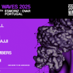 Sound Waves Festival unveiled Phase 2 of their 2025 line-up for their 20th anniversary w/ FATIMA HAJJI, FANTASM, BASSWELL, and more!