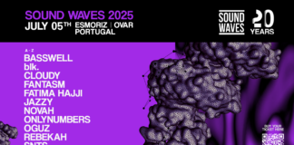 Sound Waves Festival unveiled Phase 2 of their 2025 line-up for their 20th anniversary w/ FATIMA HAJJI, FANTASM, BASSWELL, and more!