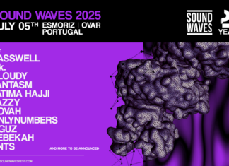 Sound Waves Festival unveiled Phase 2 of their 2025 line-up for their 20th anniversary w/ FATIMA HAJJI, FANTASM, BASSWELL, and more!