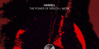 Haskell dropped the bass-heavy & Gospel-infused new Deep Tech House music heater The "Power Of Speech" via IN/ROTATION Records.