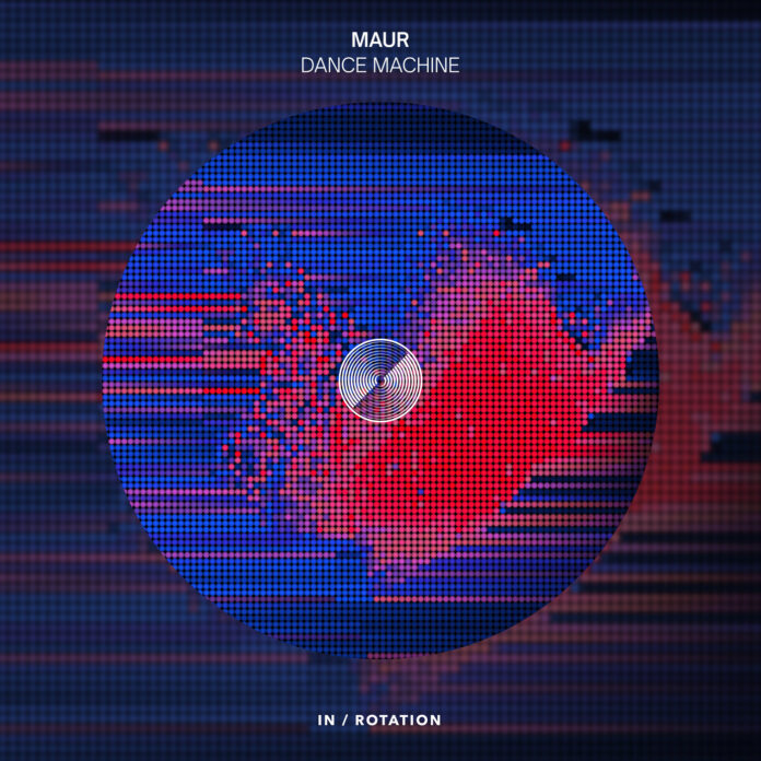 UK duo Maur dropped their fresh, fun, and high-energy new retro-tinged Tech House banger "Dance Machine" via Insomniac's INROTATION Records!