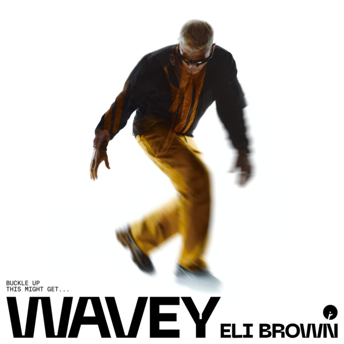 Eli Brown unleashed his fresh, high-energy and festival mainstage certified new Hypertechno music anthem "Wavey" on Insomniac Records.