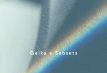Gelka & Subsets unveiled the deeply emotive and uplifting new blend of Chillout, Cinematic, Electronica and Neoclassical music song "Verity".