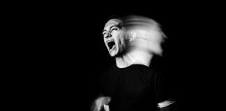Hard Techno legend Lukas celebrate 25 years on the scene with the brand new, hard-hitting 2-track EP "Blood Moon" via Audiocode Records.