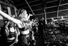 Joanna Coelho returns with a brand new high-energy Acid-infused Neorave / Hard Techno music banger "Nonstop" via XTENCE Recordings.