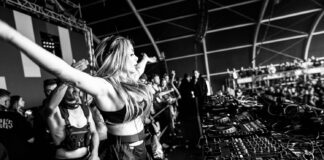 Joanna Coelho returns with a brand new high-energy Acid-infused Neorave / Hard Techno music banger "Nonstop" via XTENCE Recordings.