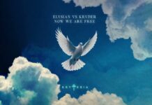 Kryder & Elysian unveiled "Now We Are Free", their new Afro / Melodic House music remix of Hans Zimmer's famous Gladiator movie theme via Kryteria Records.