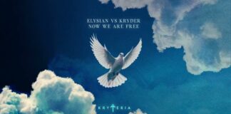 Kryder & Elysian unveiled "Now We Are Free", their new Afro / Melodic House music remix of Hans Zimmer's famous Gladiator movie theme via Kryteria Records.