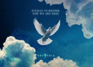 Kryder & Elysian unveiled "Now We Are Free", their new Afro / Melodic House music remix of Hans Zimmer's famous Gladiator movie theme via Kryteria Records.
