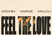 andhim x AMEME x Malou dropped "Feel The Love" on Insomniac Records - possibly the best new Afro & Deep Melodic House music collab of 2025!