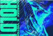 Hold Me by Dumday & Victor Perry blends Afro House and Dance Pop for a summer hit perfect for beach parties and poolside playlists.