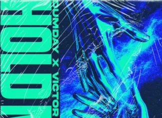 Hold Me by Dumday & Victor Perry blends Afro House and Dance Pop for a summer hit perfect for beach parties and poolside playlists.