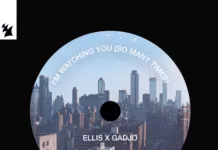 ellis & Gadjo I'm Watching You is a Dance Pop 2025 release on Armada Music—groovy, catchy, and ready for playlists and dancefloors alike.