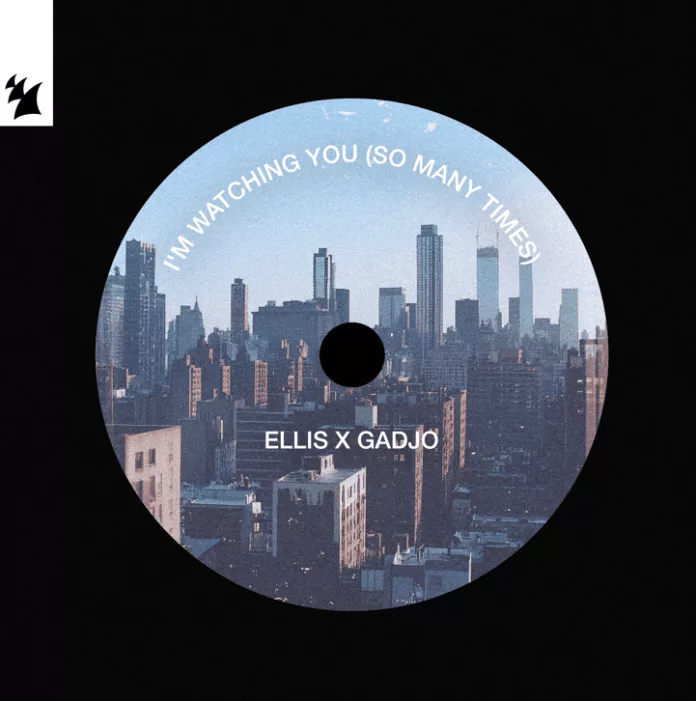 ellis & Gadjo I'm Watching You is a Dance Pop 2025 release on Armada Music—groovy, catchy, and ready for playlists and dancefloors alike.