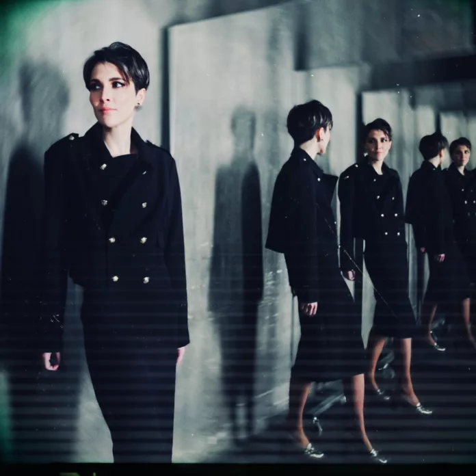 A dark, cinematic journey. Leyla Romanova’s “The One Uncoded” channels The Matrix trilogy’s mood with avant-garde electronic soundscapes.