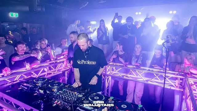 ShockOne returns to NIGHTMODE with “Voices,” a high-octane blend of Drum & Bass and Hard Techno that pushes sonic limits with raw intensity. ShockOne returns to NIGHTMODE with “Voices,” a high-octane blend of Drum & Bass and Hard Techno that pushes sonic limits with raw intensity.