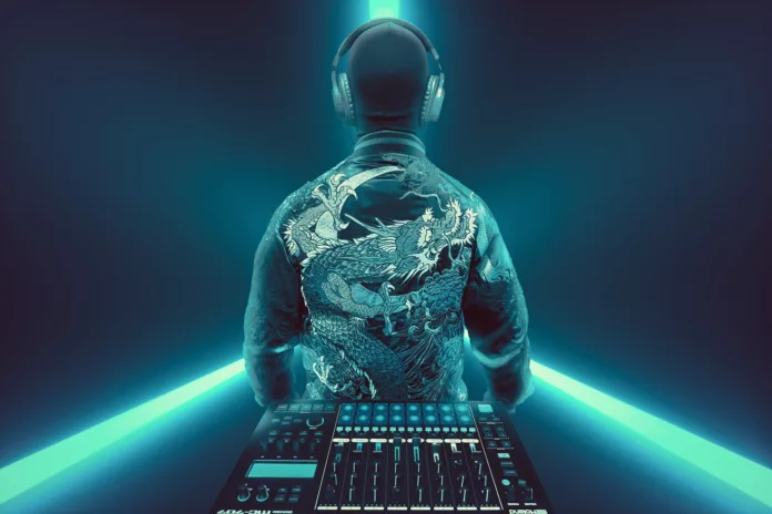 Swanny Davis drops his debut album Beautiful Destinations, a unique & emotional Synthno journey blending Synthwave with Techno energy. Swanny Davis drops his debut album Beautiful Destinations, a unique & emotional Synthno journey blending Synthwave with Techno energy.