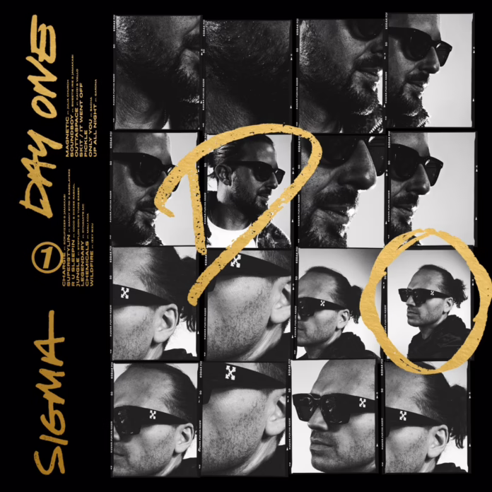 Sigma & SACHA unveil ONLY YOU, an epic Liquid Drum & Bass roller from their upcoming album DAY ONE LP. Stream & download now! Sigma & SACHA unveil ONLY YOU, an epic Liquid Drum & Bass roller from their upcoming album DAY ONE LP. Stream & download now!