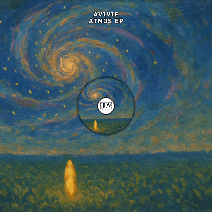 “Atmos” by AVIVIE captures balance between motion and stillness through live synths and refined Melodic Techno production on YHV Records.