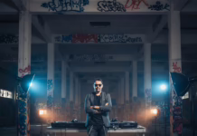 DJ Roots returns with Rise Again, a melodic Liquid Drum & Bass anthem of renewal, blending soulful emotion and Ibiza-inspired production.