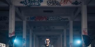 DJ Roots returns with Rise Again, a melodic Liquid Drum & Bass anthem of renewal, blending soulful emotion and Ibiza-inspired production.