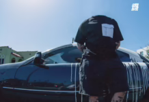 Euphoric melodies meet festival-ready basslines on Habstrakt, ElmyX & Simona Shao's Bass House UK Garage anthem “Off My Head” on GOTTA MOVE