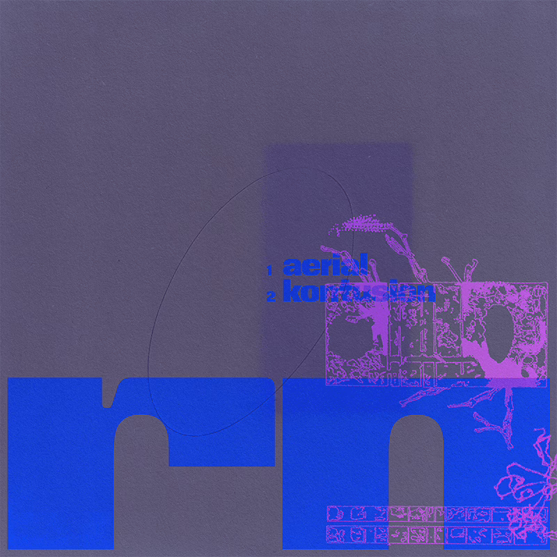 ring noord, aka Noisia, Sleepnet & Former, unveil Aerial & Kontusion—two dark experimental DnB tracks redefining Vision Recordings’ sound.