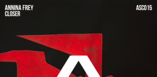 Annina Frey unveiled “Closer” - a dark, sexy and hypnotic underground Techno release on ASCENDING Records built for late-night club tension.