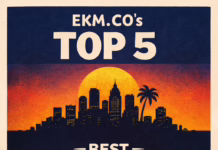 EKM.CO’s Top 5 Best Tech House Tracks of 2025 EKM.CO curated the best Tech House tracks of 2025, spotlighting club-ready grooves and standout releases shaping the year.