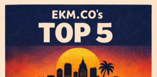 EKM.CO’s Top 5 Best Tech House Tracks of 2025 EKM.CO curated the best Tech House tracks of 2025, spotlighting club-ready grooves and standout releases shaping the year.