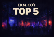 EKM.CO’s Top 5 Best Techno Tracks of 2025 EKM.CO highlights the best Techno tracks of 2025, showcasing peak-time weapons and underground standouts shaping the year.