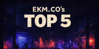EKM.CO’s Top 5 Best Techno Tracks of 2025 EKM.CO highlights the best Techno tracks of 2025, showcasing peak-time weapons and underground standouts shaping the year.