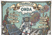 fran&co’s “Onda” fuses dark Melodic Techno music with cinematic tension, shaping the underground sound for the upcoming 2026 festivals.