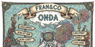 fran&co’s “Onda” fuses dark Melodic Techno music with cinematic tension, shaping the underground sound for the upcoming 2026 festivals.