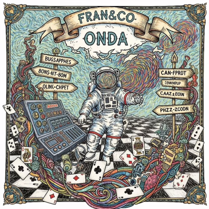 fran&co’s “Onda” fuses dark Melodic Techno music with cinematic tension, shaping the underground sound for the upcoming 2026 festivals. fran&co’s “Onda” fuses dark Melodic Techno music with cinematic tension, shaping the underground sound for the upcoming 2026 festivals.