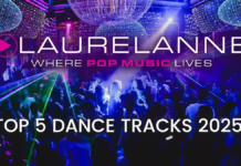 Laurelanne.media’s Top 5 Dance Tracks of 2025