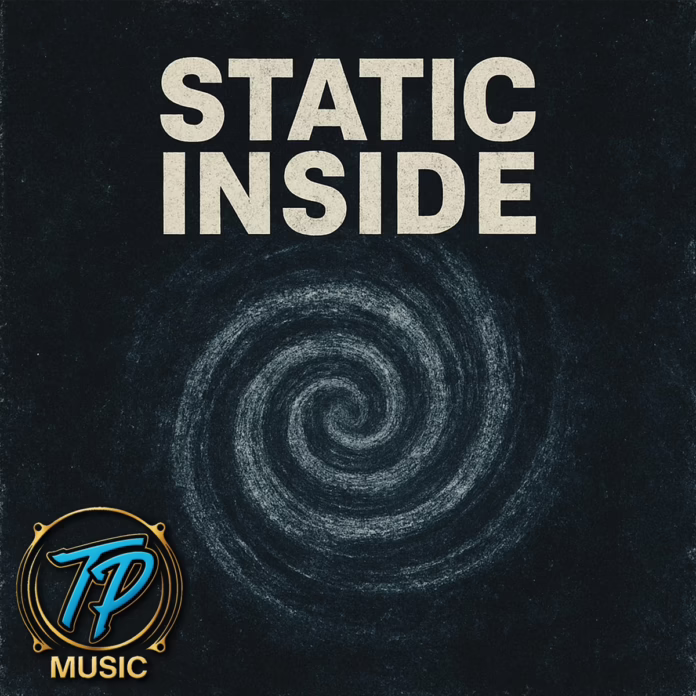 TP’s Static Inside blends melodic bass and dubstep with heavy yet emotional drops, restrained vocals, and pressure-to-release tension. TP’s Static Inside blends melodic bass and dubstep with heavy yet emotional drops, restrained vocals, and pressure-to-release tension.