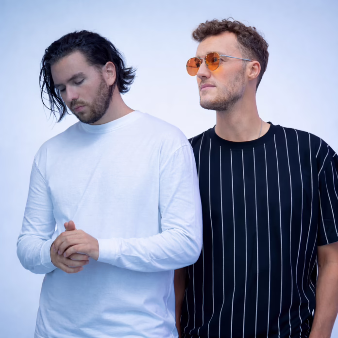 You Are My High sees Maxi Meraki and Nico de Andrea lean into feel-good Dance Pop and Indie Dance music on Insomniac Records in 2026. You Are My High sees Maxi Meraki and Nico de Andrea lean into feel-good Dance Pop and Indie Dance music on Insomniac Records in 2026.