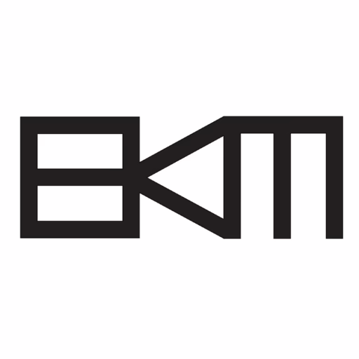 EKM.CO logo
