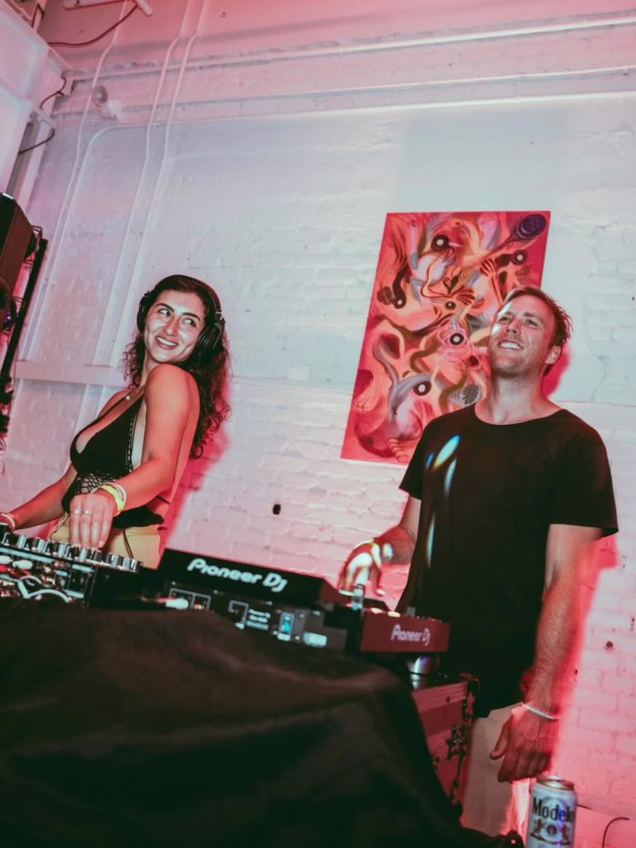 LARSa & Swanya unveil Postcards from the Club, a sexy new Deep Tech House release on Dilby and Mustafa Ismaeel’s Narratives label. LARSa & Swanya unveil Postcards from the Club, a sexy new Deep Tech House release on Dilby and Mustafa Ismaeel’s Narratives label.